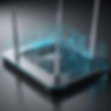 Identifying Physical Barriers Affecting WiFi Connectivity Physical Barriers Impacting Connectivity