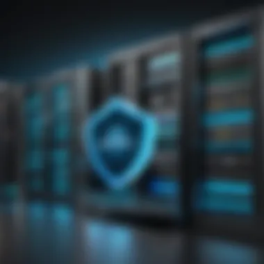 Security Aspects of Name Servers Visual guide showcasing security aspects of name servers