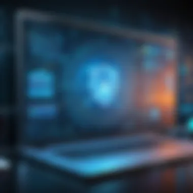 Identifying Security Threats in Your Network Cybersecurity threat detection on a home network