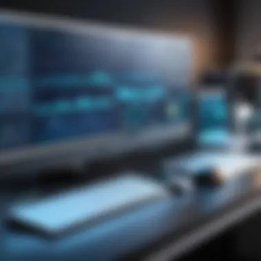 Essential Tools for Monitoring Internet Traffic Network monitoring tools interface