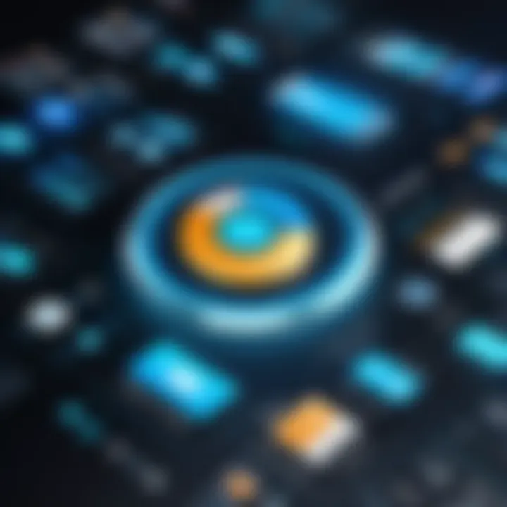 Summary of tools and services available
