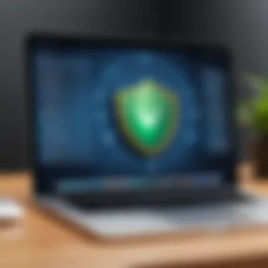 Security features of VPN on Mac