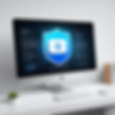 Securing Online Privacy with Privacy Screen Shield Privacy screen shield