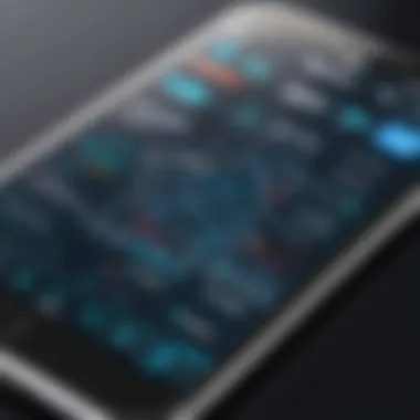 Navigating the App Interface Effectively Complex navigation within the app interface