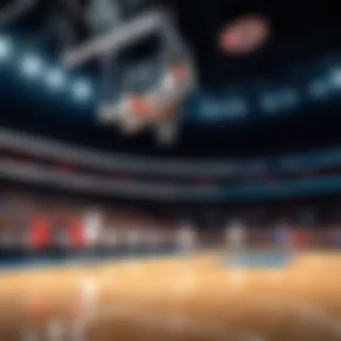 Immersive Basketball Experience Immersive Basketball Experience