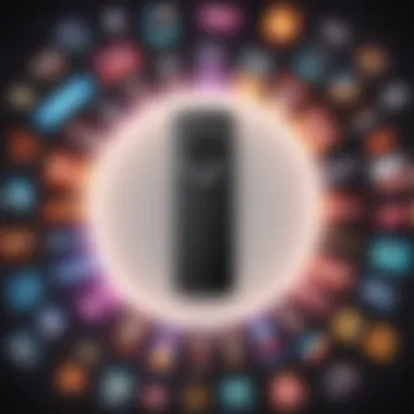 Immersive Content Selection on Firestick Starz Immersive Content Selection on Firestick Starz