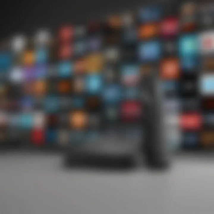 Immersive Entertainment Selection