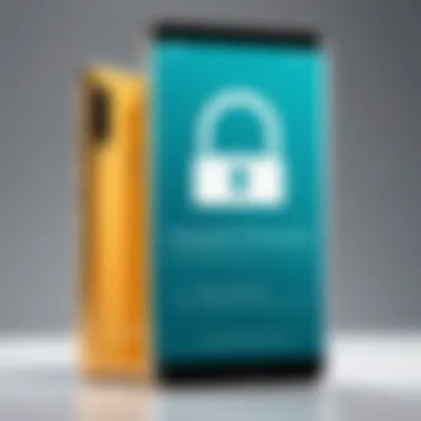 Guide to Implementing Password Protection Visual guide to implementing password protection in Android applications