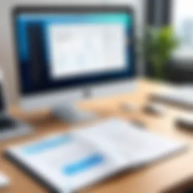 Innovative Document Management Interface Innovative Document Management Interface