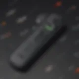 Innovative Fire Stick Streaming Interface