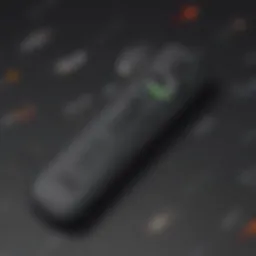 Innovative Fire Stick Streaming Interface