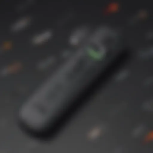 Innovative Fire Stick Streaming Interface