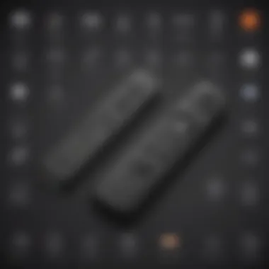 Innovative Firestick Starz Interface Innovative Firestick Starz Interface