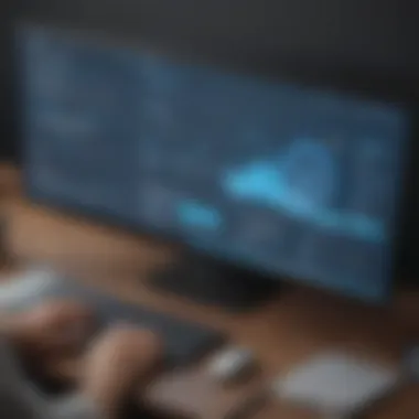 Innovative Screen Sharing Interface Innovative Screen Sharing Interface