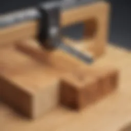 Innovative Timber Tool