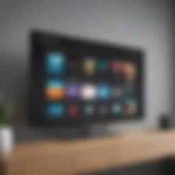 Innovative TV Interface