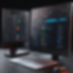 Comparison of Intego and Bitdefender user interfaces