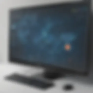 Advanced Internet Security Internet Security Concept Art