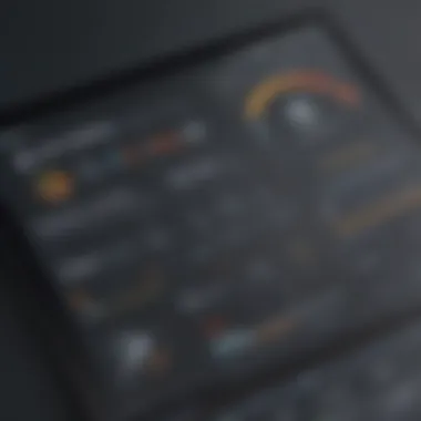 Sleek User Interface Design Intuitive User Interface