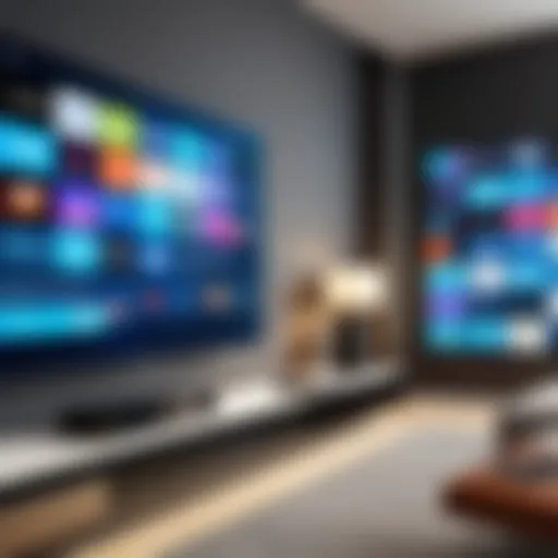 Overview of IPTV service features and performance