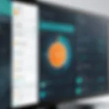 Kayo VPN dashboard showcasing features