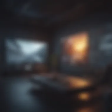 Immersive Viewing Experience PBS Masterpiece Live Stream Interface