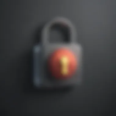 Securing Your Google Account with Lock and Key Lock and Key Symbol