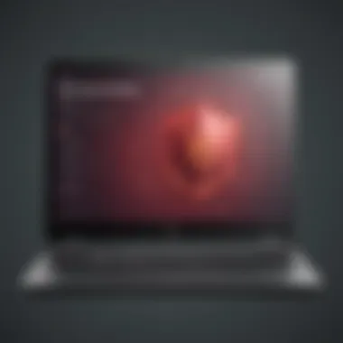 Robust Malware Defense System Malware Defense System for HP Laptop