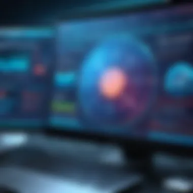 Cutting-Edge Malware Detection Software Interface Malware Detection Software Interface