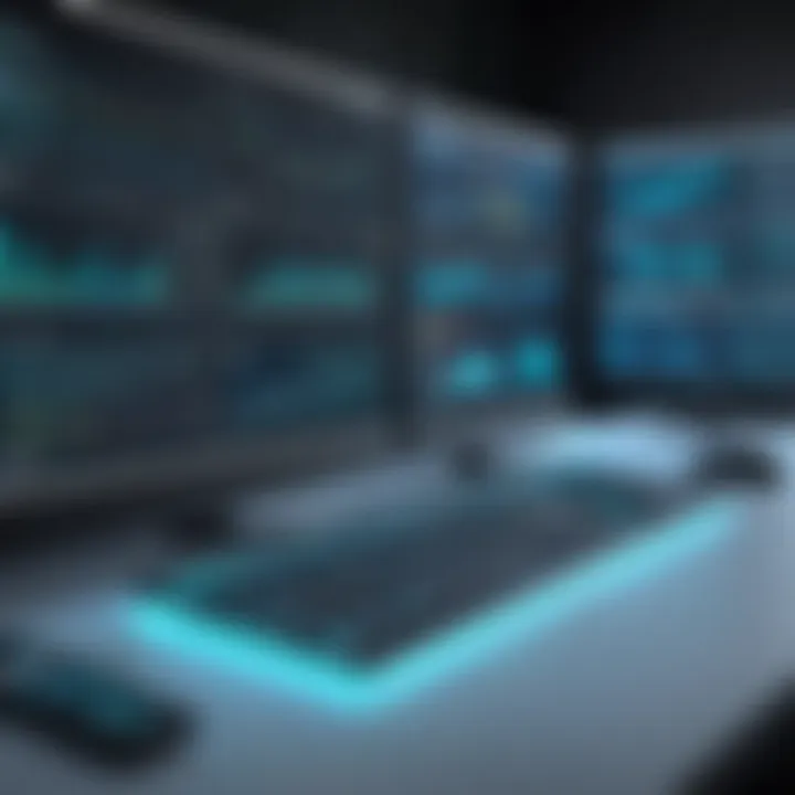 Monitoring Network Performance with CMD