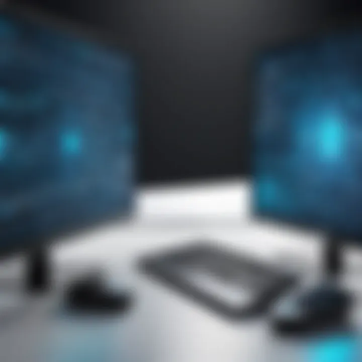Securing Networks using CMD Commands
