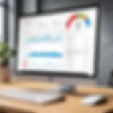 McAfee Total Protection user interface featuring dashboard metrics
