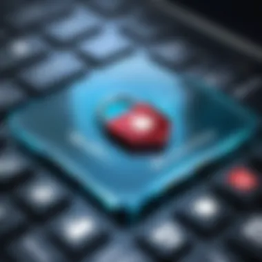 Key Features of McAfee Total Protection Icon representation of key features in McAfee Total Protection