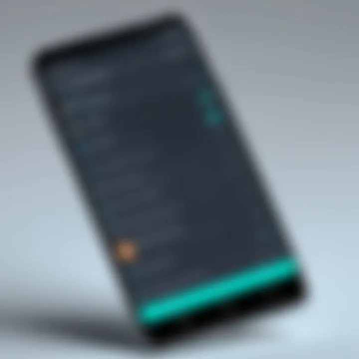 Troubleshooting app restoration issues on Android