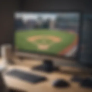 Enhancing digital baseball experience