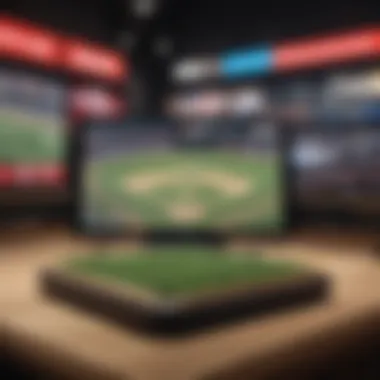 MLB package benefits on Dish Network