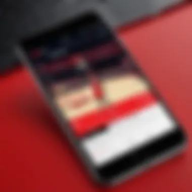 Dynamic Game Summaries Mobile App for Bulls Game Highlights