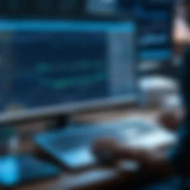 Example of traffic filter settings in Wireshark