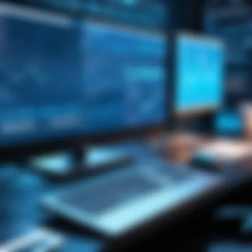Wireshark interface displaying captured network traffic