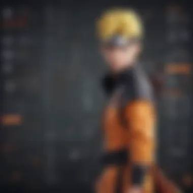 Naruto Shippuden Poster