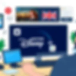 Navigating Disney Plus in the UK with a VPN: An In-Depth Guide Introduction