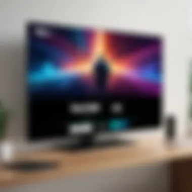 Seamless Access to HBO Max Content Visual representation of seamless HBO Max content access