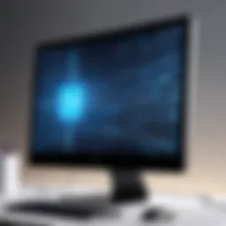 Visual representation of dynamic vs static IP addresses