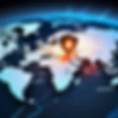 Navigating Online Security with SafePeeks Network Map SafePeeks Network Security Map