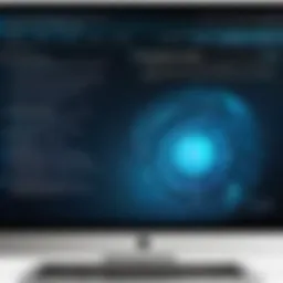 Visual representation of the NIST cybersecurity framework