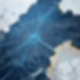 Network Mapping Visualization