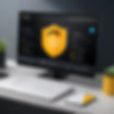 Security features of Norton Free VPN