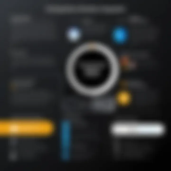 Comparison chart of Norton LifeLock with other identity protection services