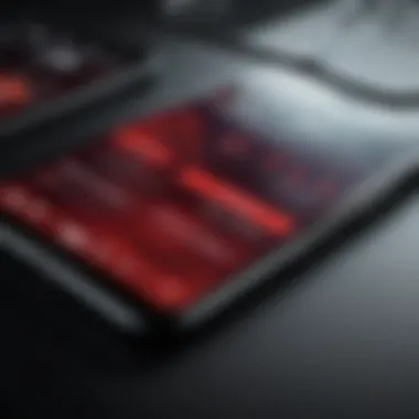 Instantaneous Game Alerts Online Platform for Bulls Game Updates