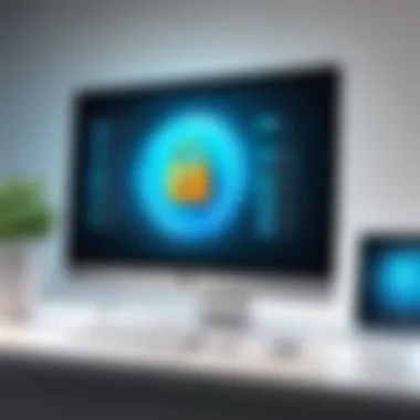 Key features ensuring online privacy with Pia VPN Online privacy protection features